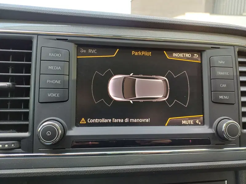 SEAT Leon usata a Modena (16)