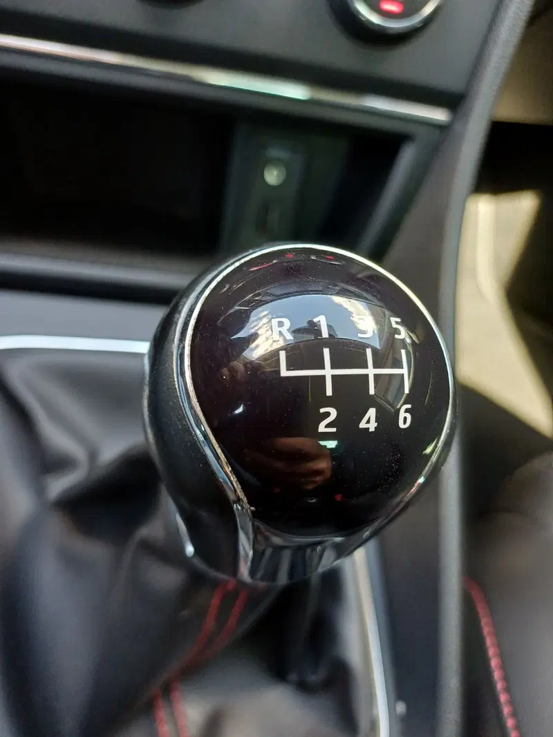 SEAT Leon usata a Modena (17)