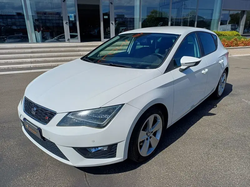 SEAT Leon usata a Modena (2)
