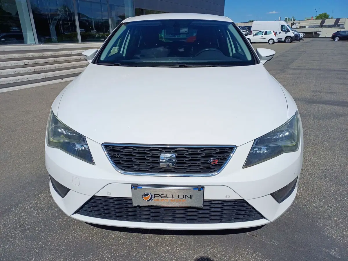 SEAT Leon usata a Modena (4)