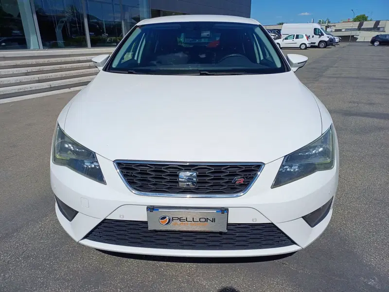 SEAT Leon usata a Modena (4)