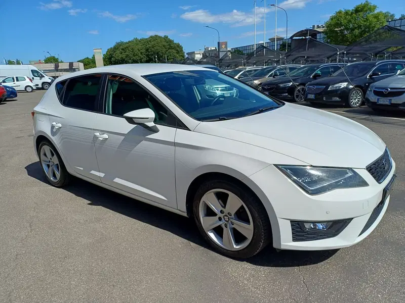 SEAT Leon usata a Modena (5)