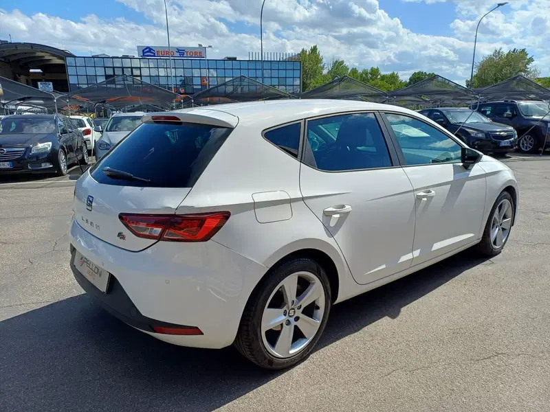 SEAT Leon usata a Modena (6)