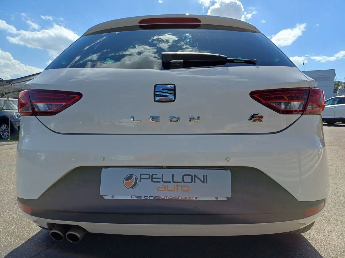 SEAT Leon usata a Modena (7)