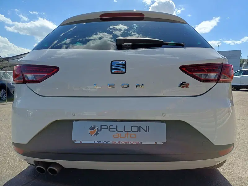 SEAT Leon usata a Modena (7)