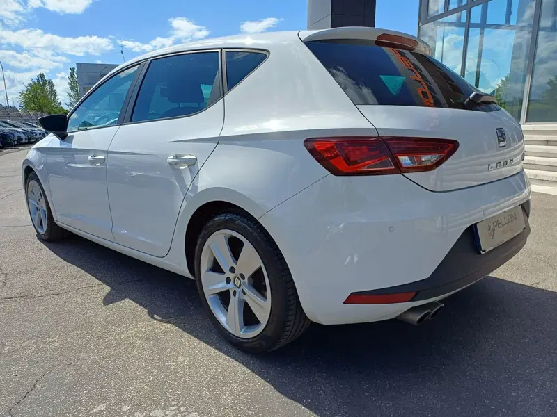 SEAT Leon usata a Modena (8)
