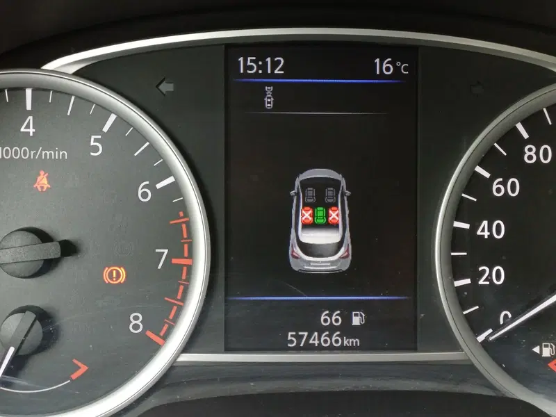 Nissan Micra usata a Modena (10)