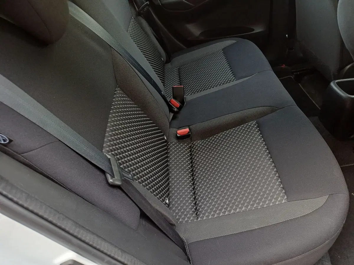 Nissan Micra usata a Modena (11)