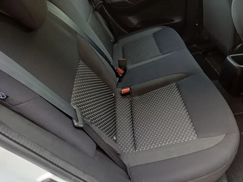 Nissan Micra usata a Modena (11)