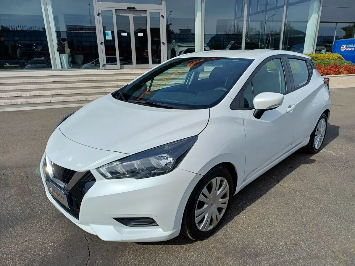 Nissan Micra usata a Modena (2)