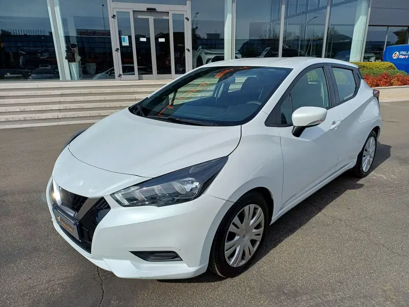 Nissan Micra usata a Modena (2)