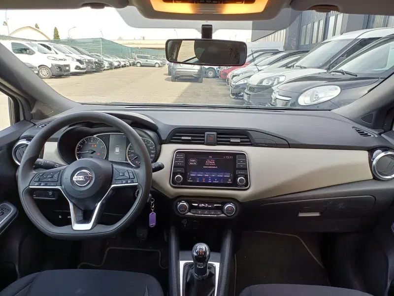 Nissan Micra usata a Modena (8)