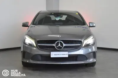 Mercedes-Benz Classe A 180 d Automatic Sport del 2017 usata a Foligno