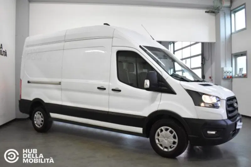 Ford Transit Furgone usata a Perugia