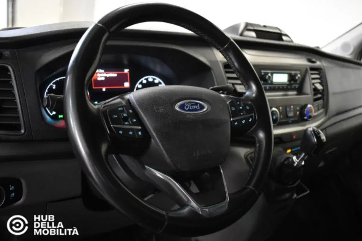 Ford Transit Furgone usata a Perugia (12)