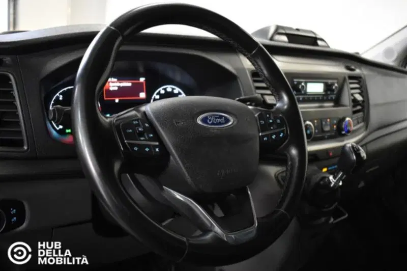 Ford Transit Furgone usata a Perugia (12)
