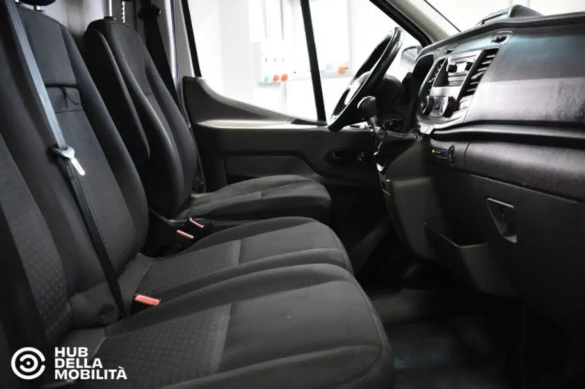 Ford Transit Furgone usata a Perugia (13)