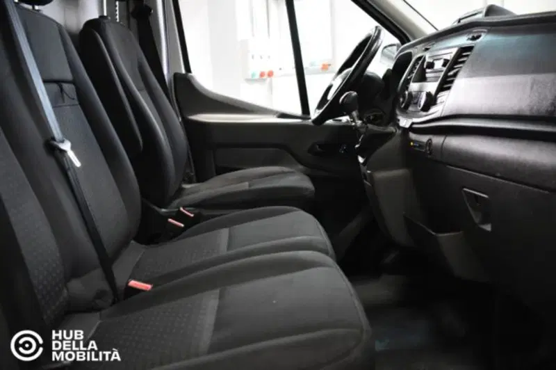 Ford Transit Furgone usata a Perugia (13)