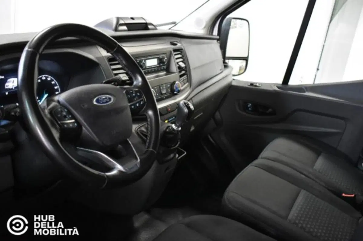 Ford Transit Furgone usata a Perugia (14)