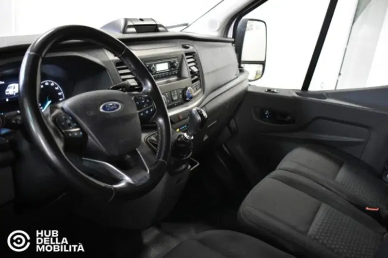 Ford Transit Furgone usata a Perugia (14)