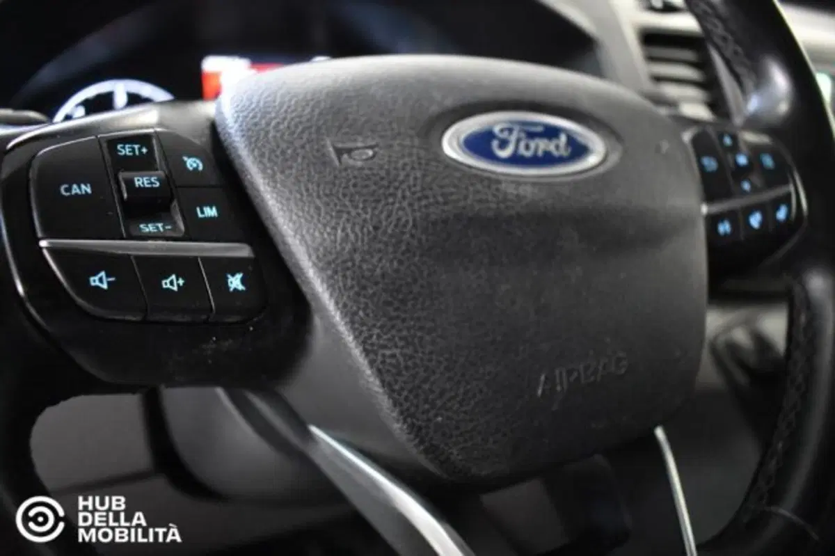 Ford Transit Furgone usata a Perugia (16)