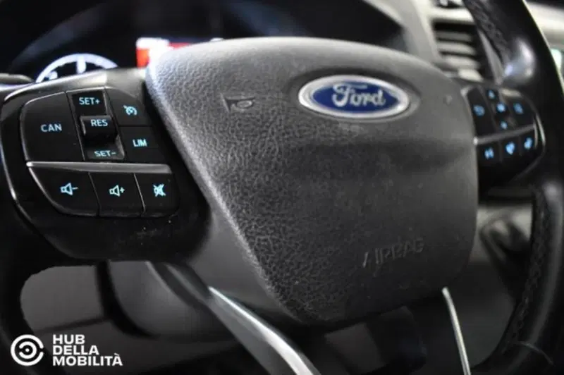 Ford Transit Furgone usata a Perugia (16)