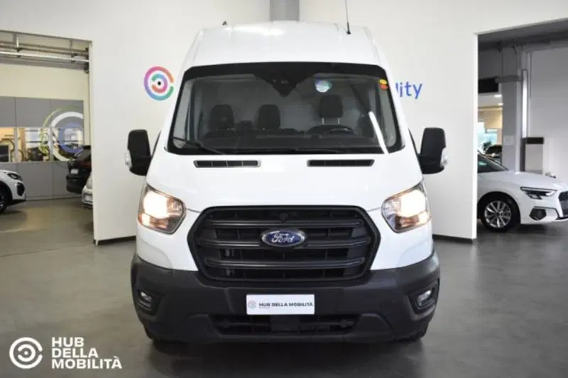 Ford Transit Furgone usata a Perugia (2)