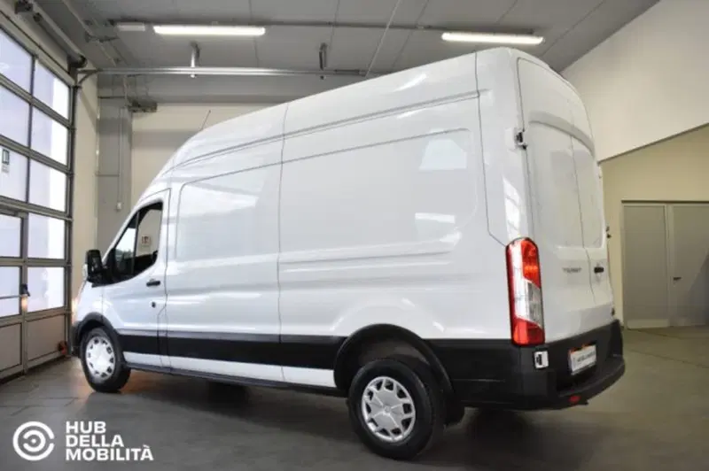 Ford Transit Furgone usata a Perugia (3)
