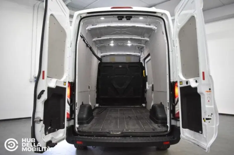 Ford Transit Furgone usata a Perugia (4)