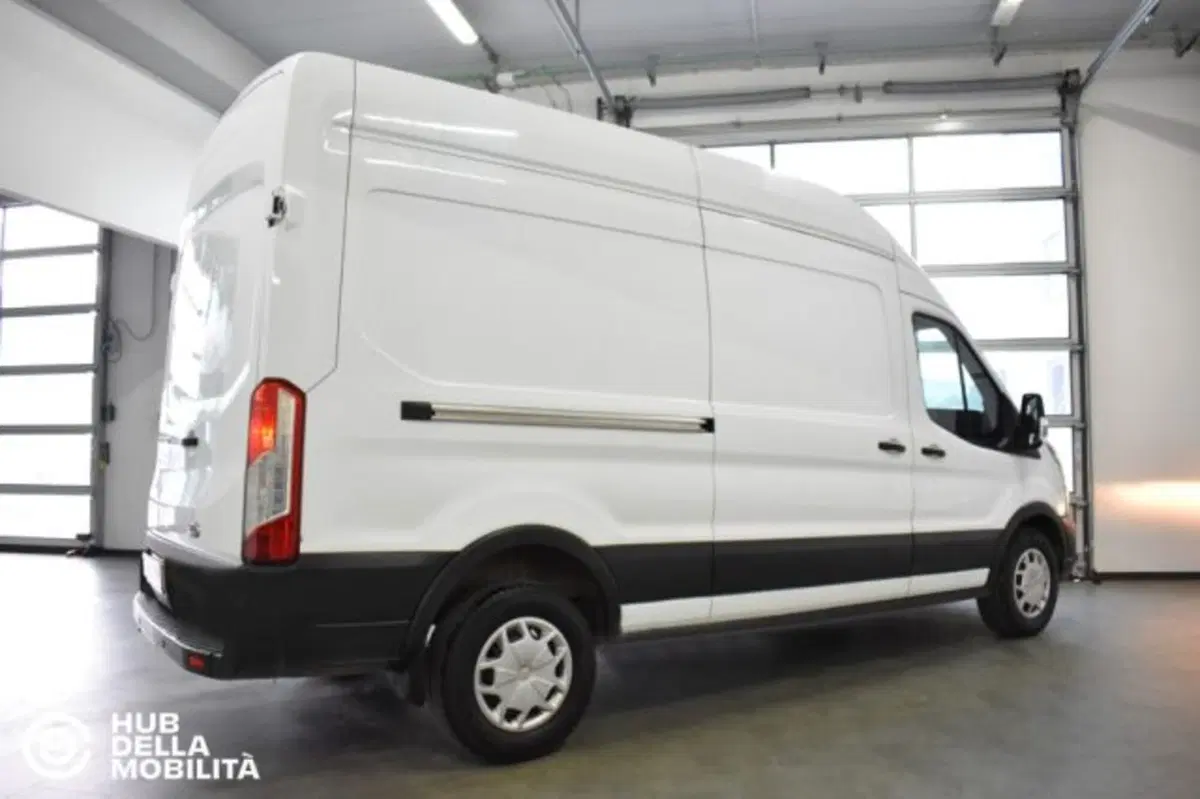 Ford Transit Furgone usata a Perugia (5)