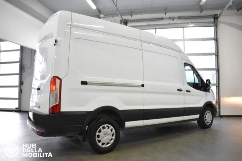 Ford Transit Furgone usata a Perugia (5)