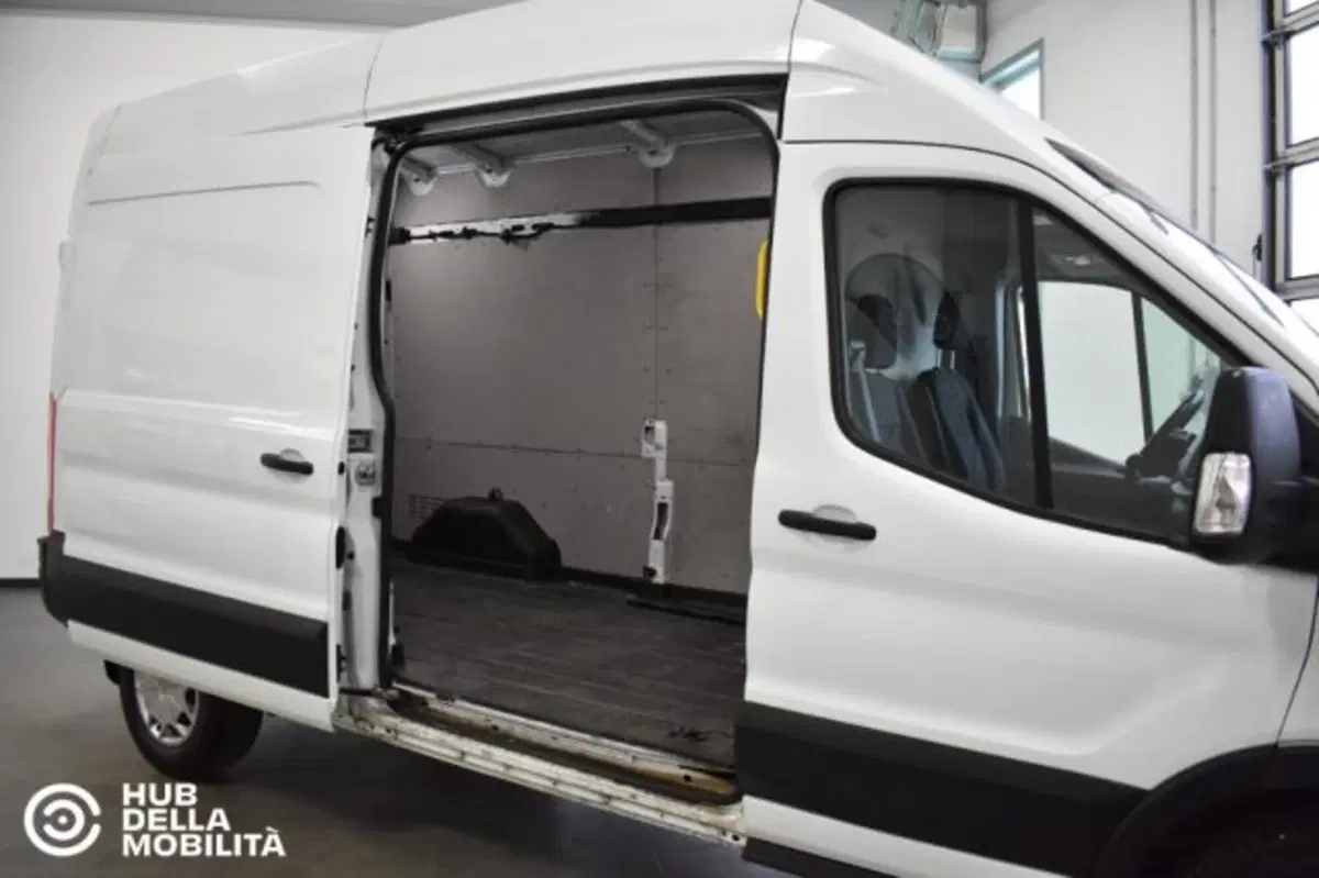 Ford Transit Furgone usata a Perugia (6)