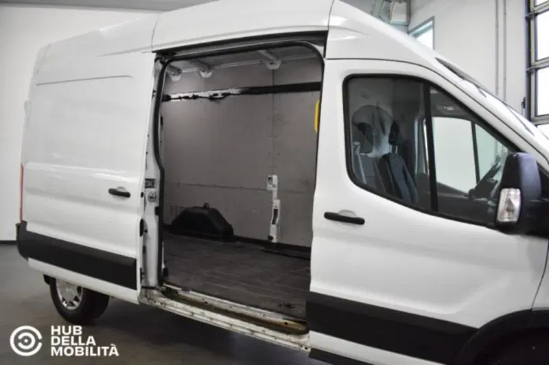 Ford Transit Furgone usata a Perugia (6)