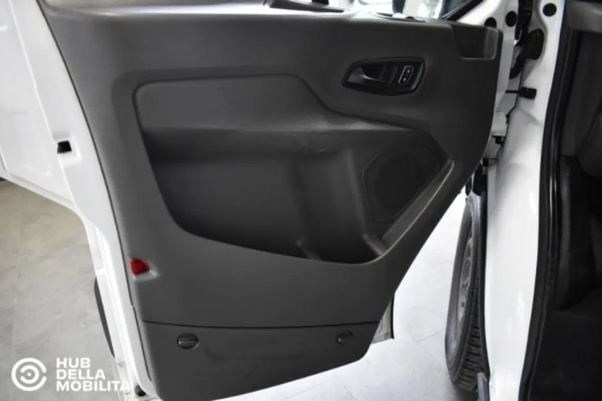 Ford Transit Furgone usata a Perugia (7)