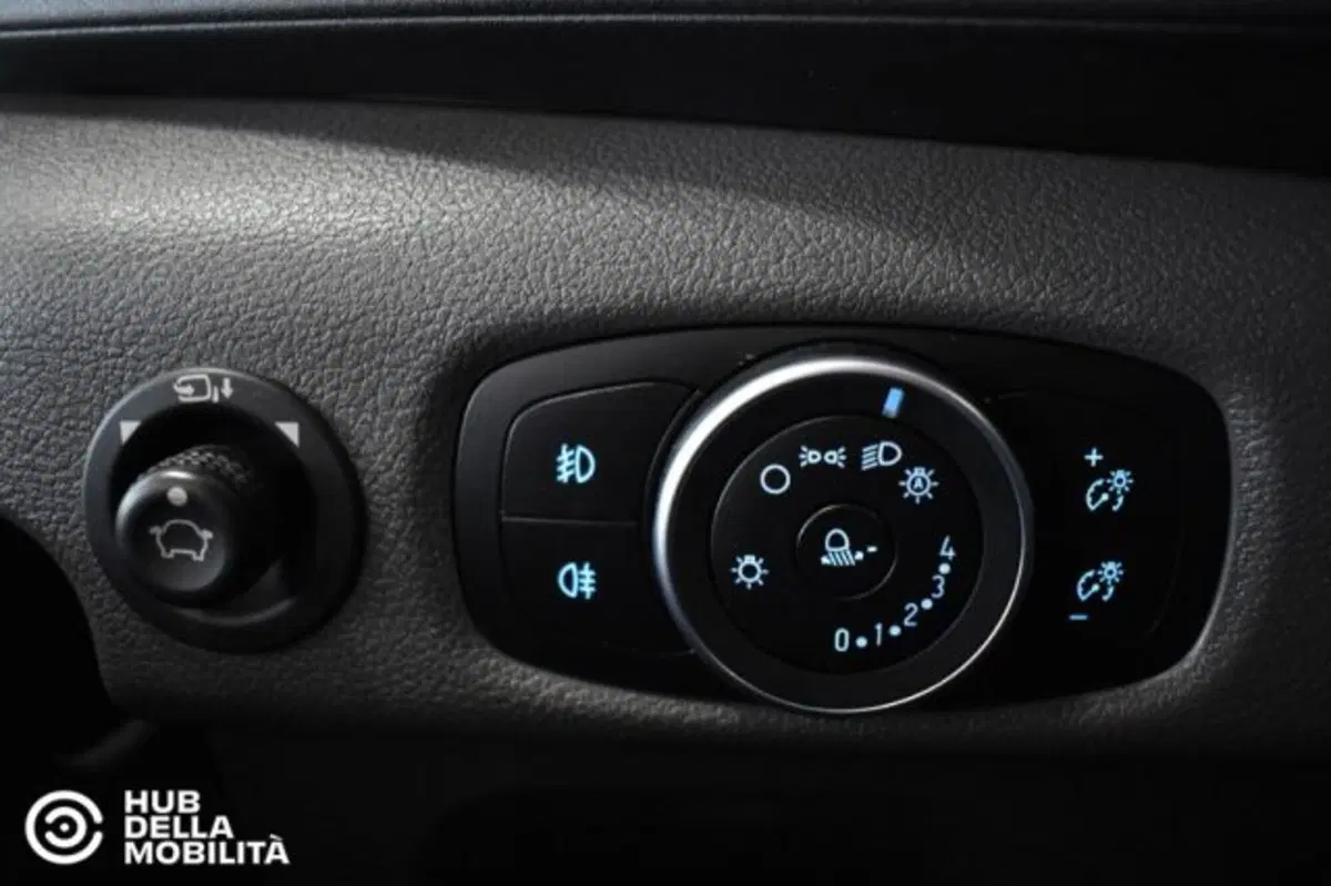 Ford Transit Furgone usata a Perugia (8)