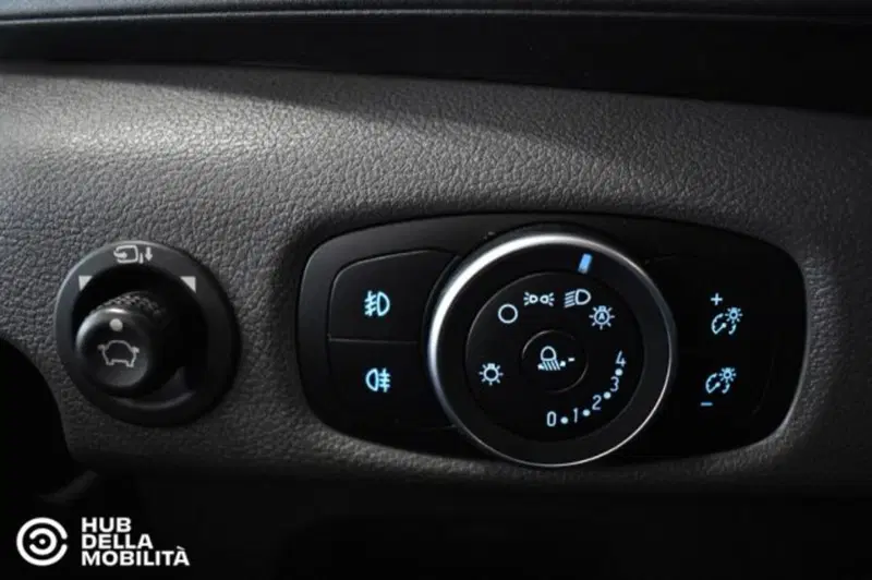 Ford Transit Furgone usata a Perugia (8)
