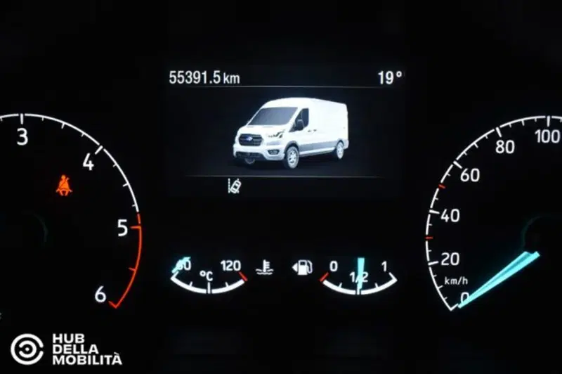 Ford Transit Furgone usata a Perugia (9)