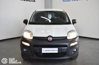 Fiat Panda 0.9 TwinAir Turbo S&amp;S 4x4 Pop Van 2 posti del 2019 usata a Foligno