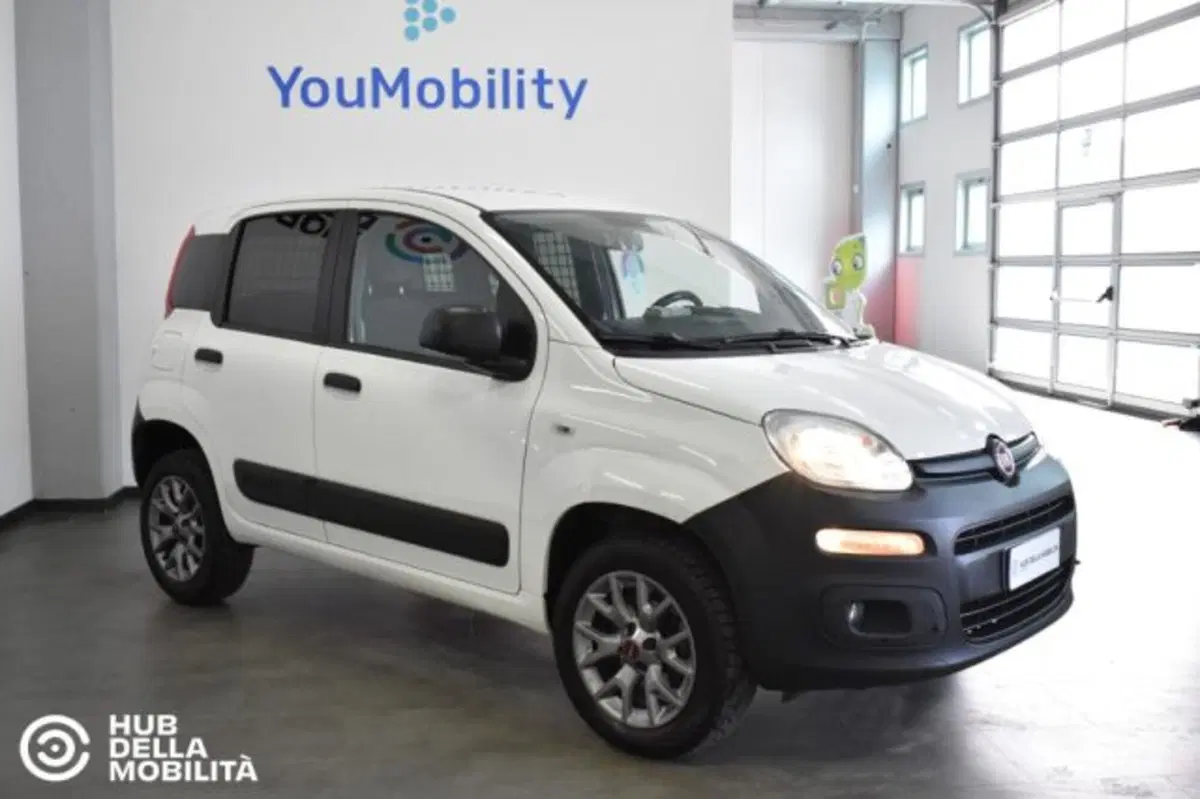 Fiat Panda usata a Perugia (2)
