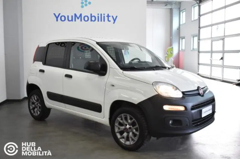 Fiat Panda usata a Perugia (2)