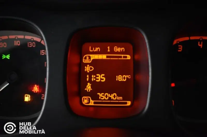 Fiat Panda usata a Perugia (9)
