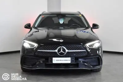 Mercedes-Benz Classe C Station Wagon 220 d Mild hybrid Premium Pro del 2023 usata a Foligno
