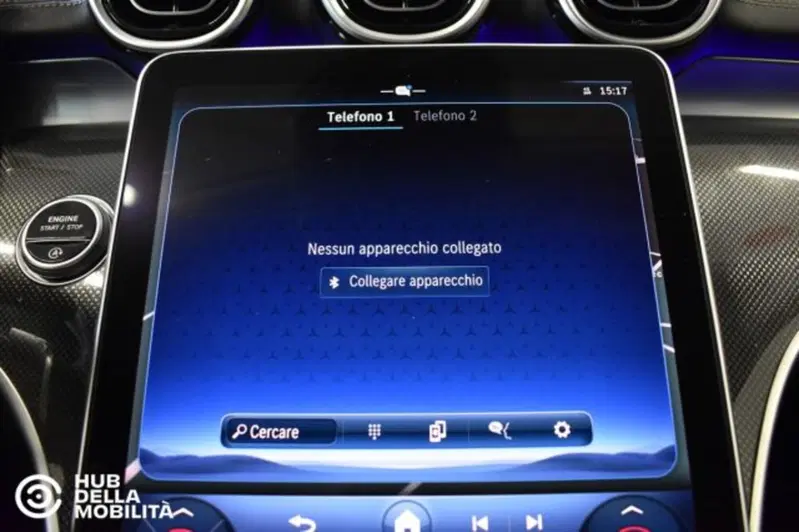 Mercedes-Benz Classe C Station Wagon usata a Perugia (15)