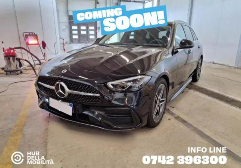Mercedes-Benz Classe C Station Wagon usata a Perugia (2)