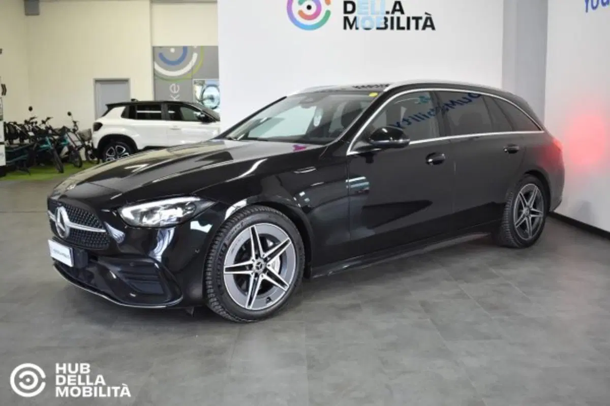 Mercedes-Benz Classe C Station Wagon usata a Perugia (3)