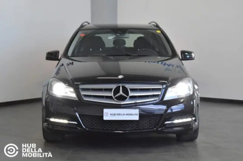 Mercedes-Benz Classe C Station Wagon usata a Perugia