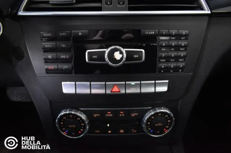 Mercedes-Benz Classe C Station Wagon usata a Perugia (12)
