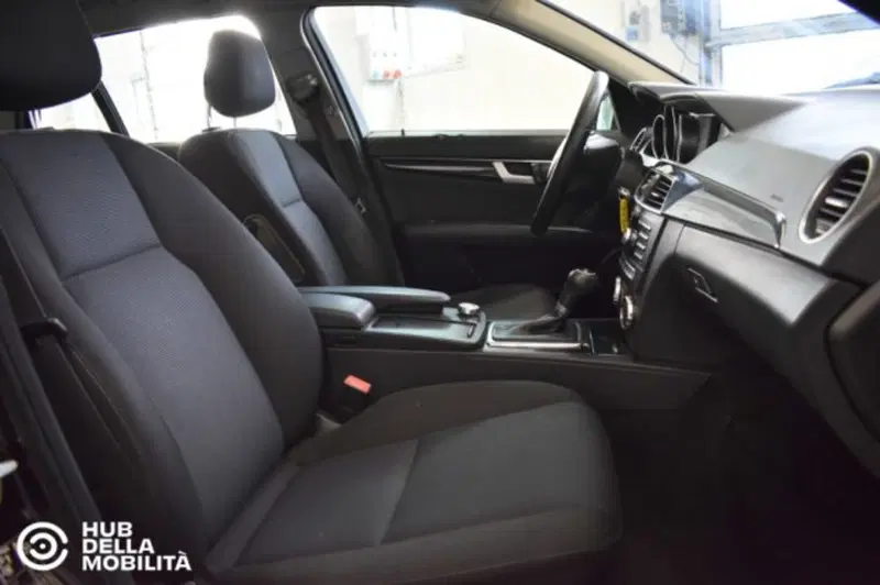 Mercedes-Benz Classe C Station Wagon usata a Perugia (16)