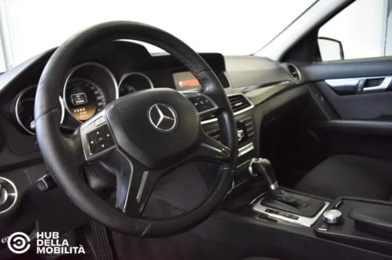 Mercedes-Benz Classe C Station Wagon usata a Perugia (17)