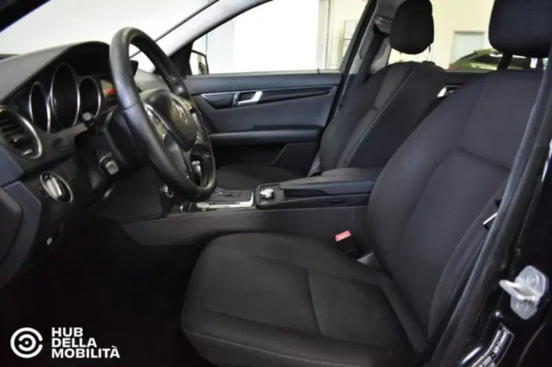 Mercedes-Benz Classe C Station Wagon usata a Perugia (18)